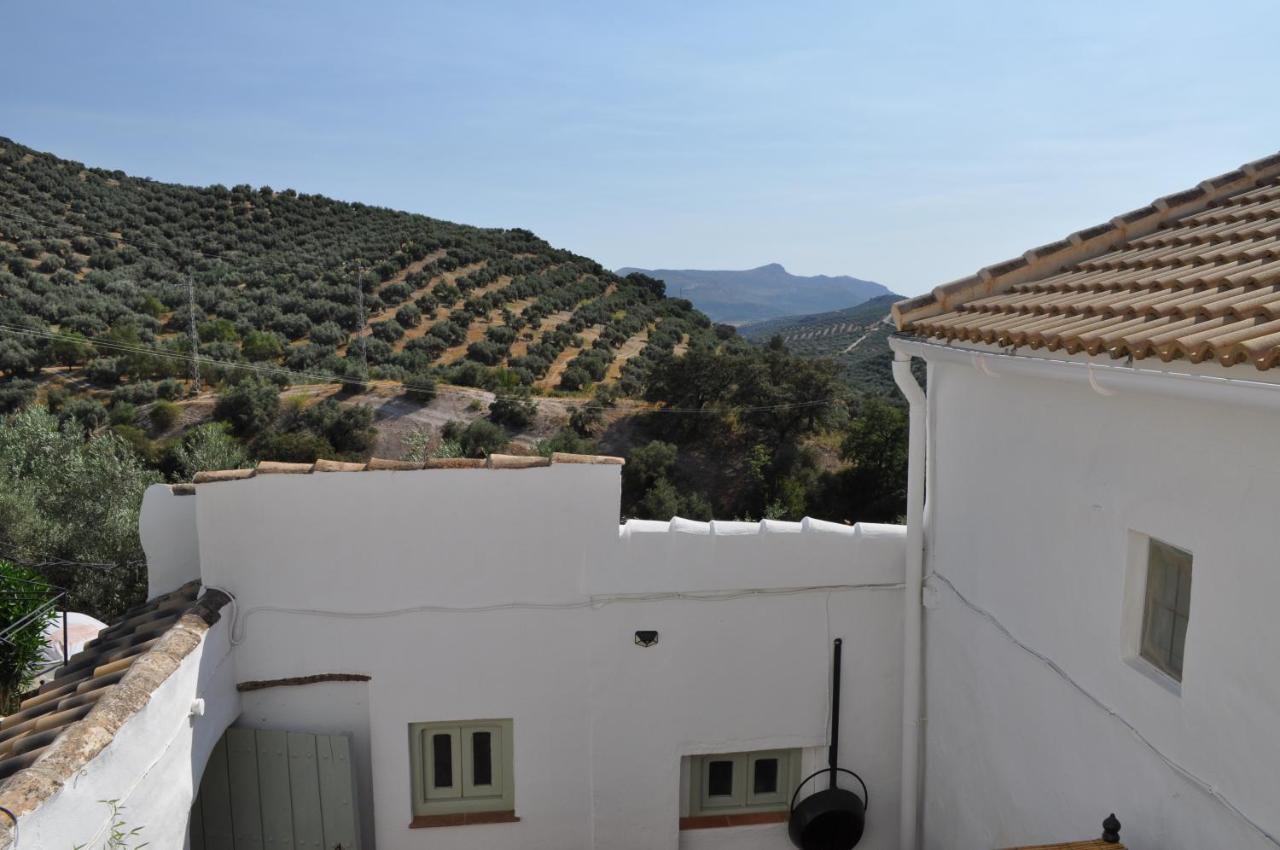 La Estrellita Apartamento Iznájar Exterior foto
