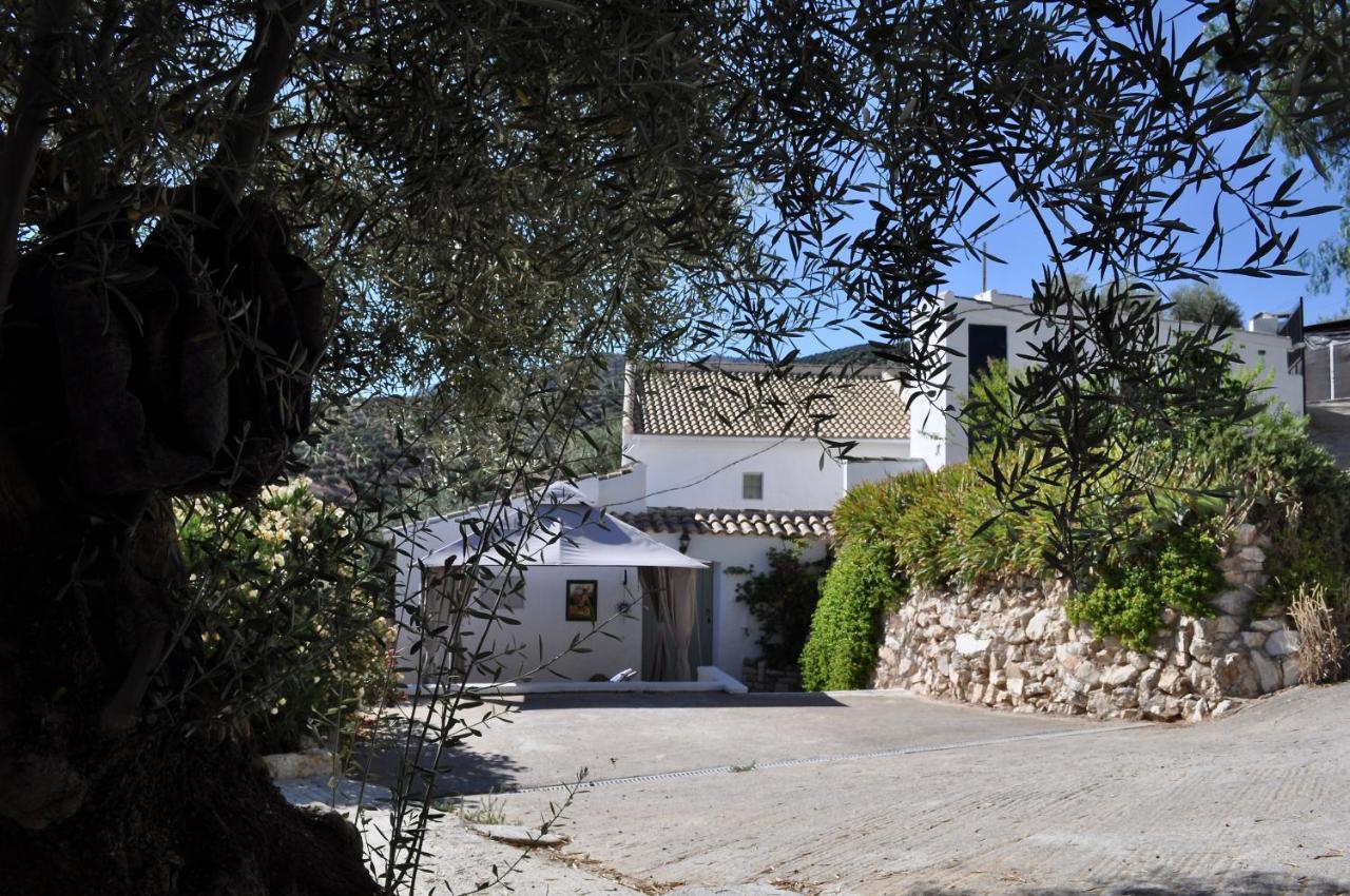 La Estrellita Apartamento Iznájar Exterior foto