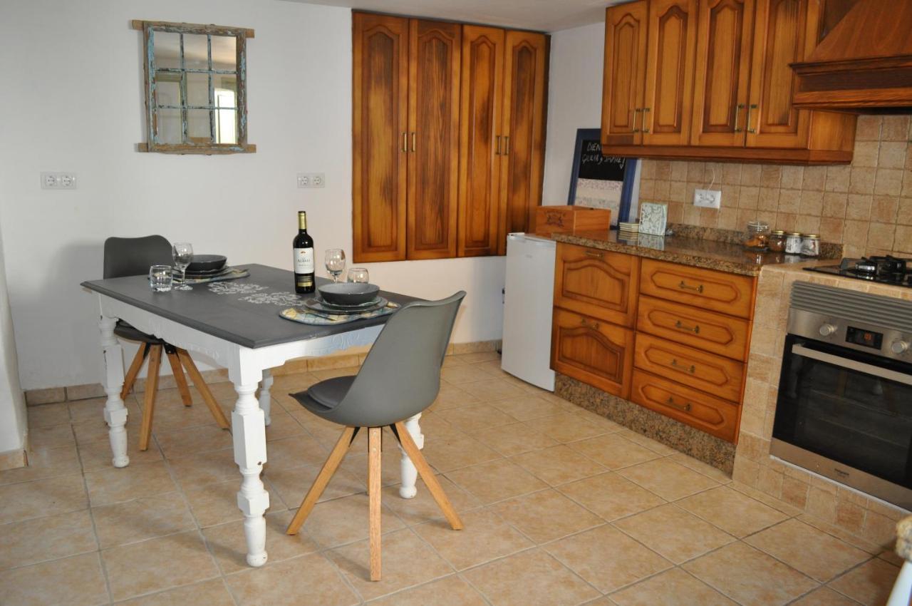 La Estrellita Apartamento Iznájar Exterior foto
