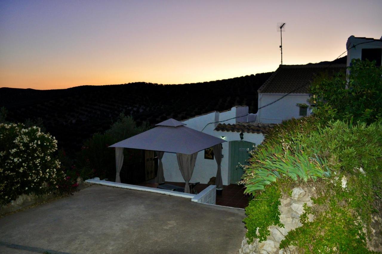 La Estrellita Apartamento Iznájar Exterior foto
