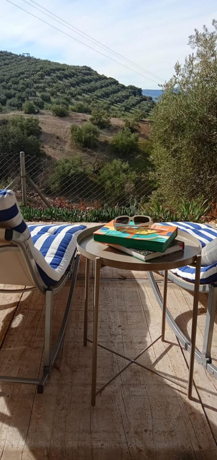 La Estrellita Apartamento Iznájar Exterior foto