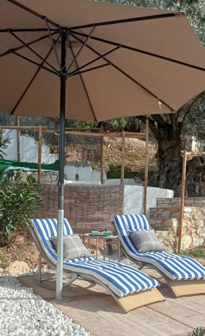 La Estrellita Apartamento Iznájar Exterior foto
