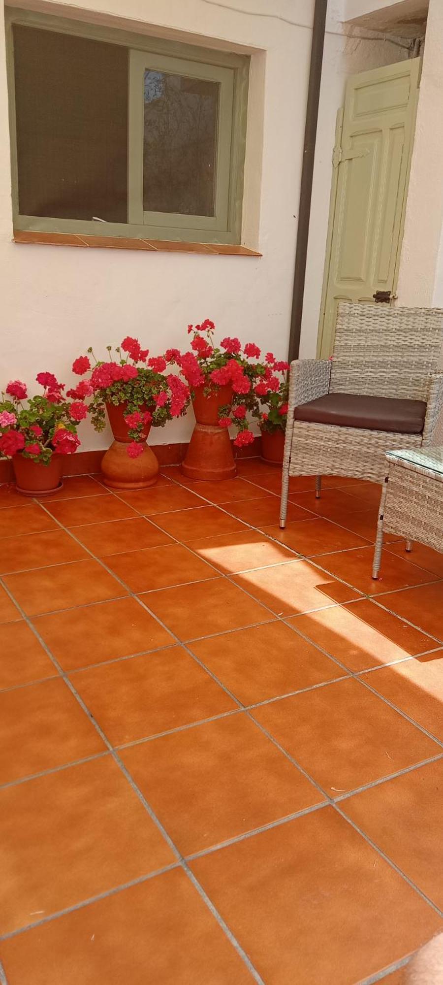 La Estrellita Apartamento Iznájar Exterior foto